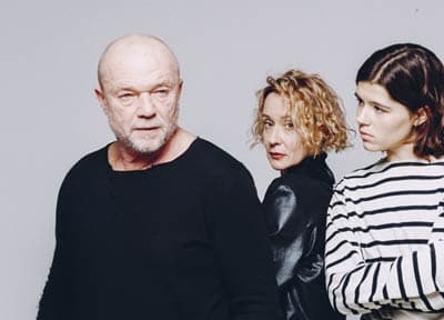 Буду сниматься в кино