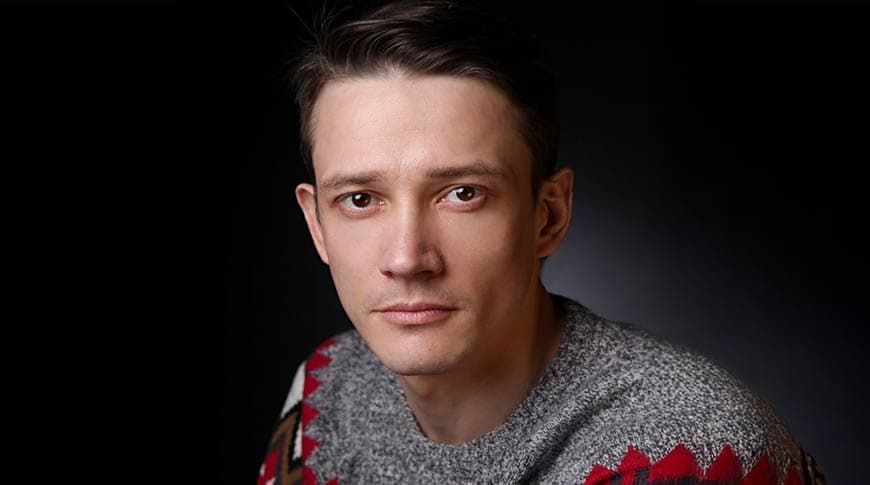 Сергей Гилев