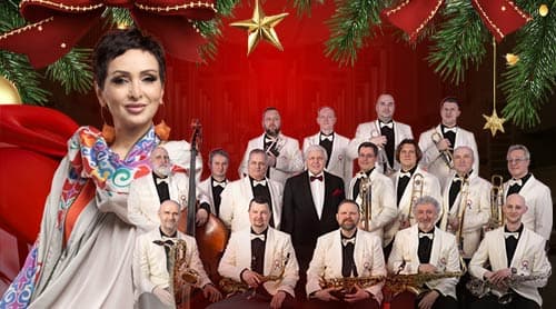 Предновогодний джаз